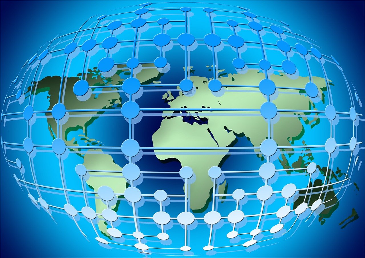 全球疫情最新通报图，数据洞察下的全球视角